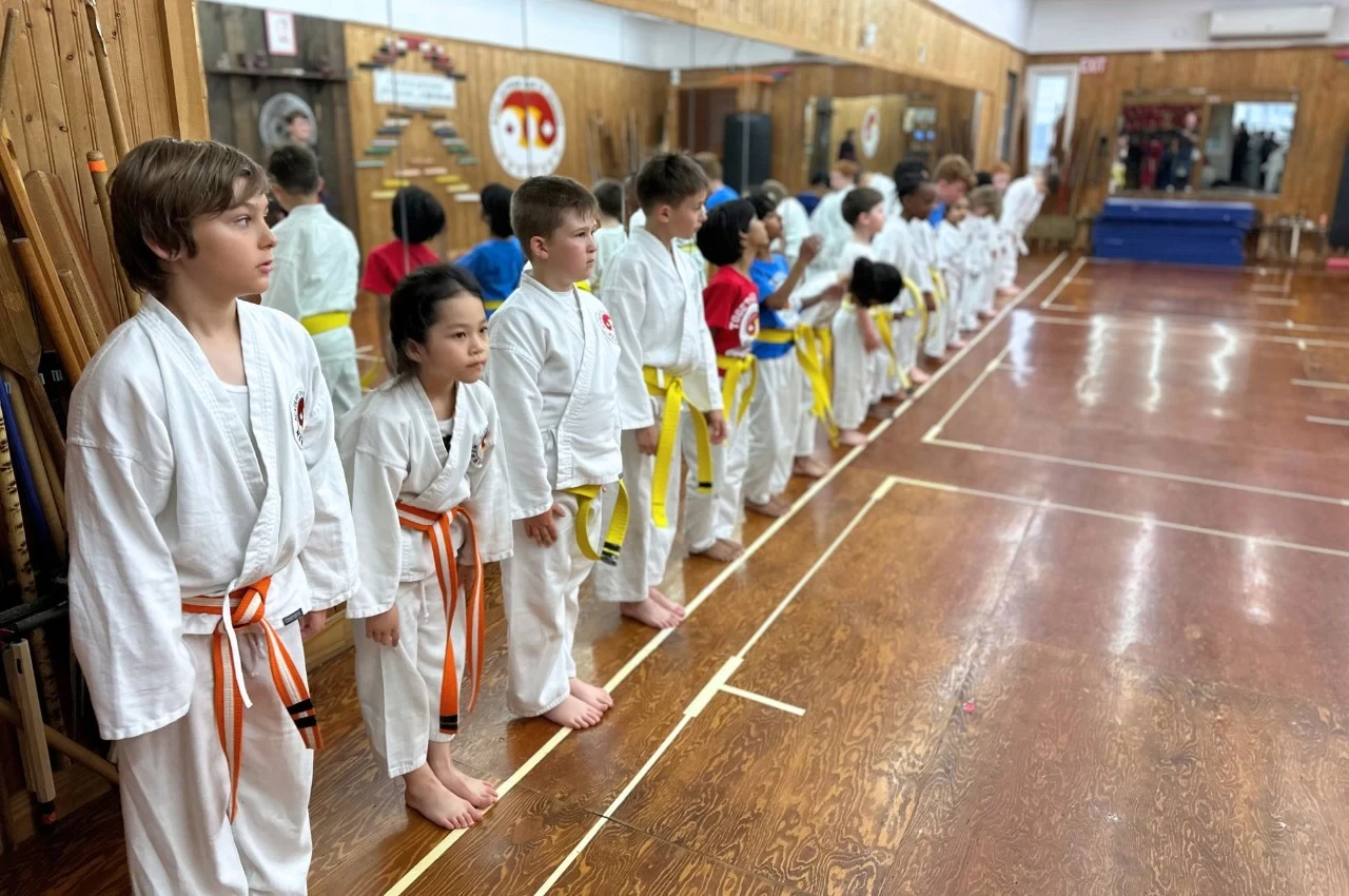 Welcome to Port Credit Academy of Martial Arts