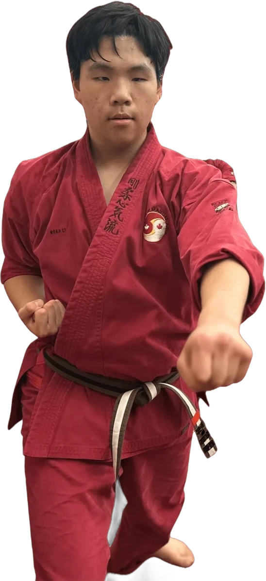 Karate (13+) class