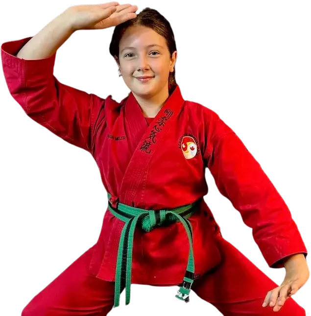 Kids Martial Arts (5-12) class